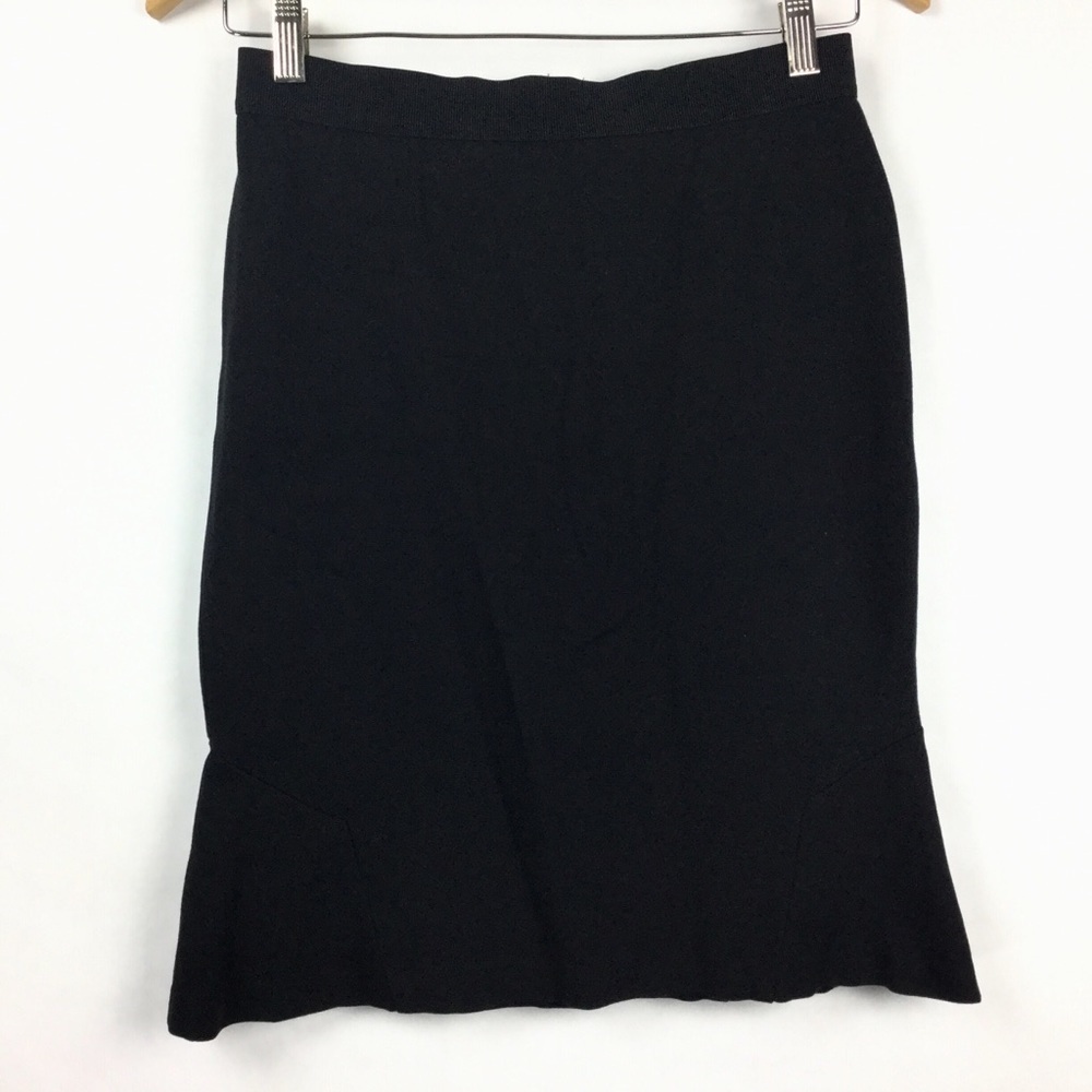 Ann Taylor Size 0 Stretch Mermaid/Trumpet Skirt